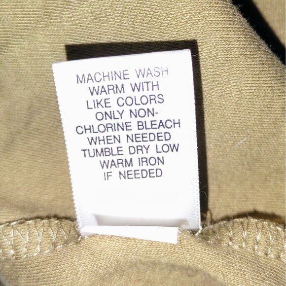 Croft & Barrow Knit Top Multicolor Womens Size Large Floral Print Long Sleeve - Picture 7 of 7